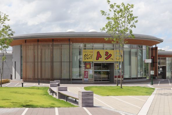 「ロタンダ 風ヶ丘 カフェテリア」