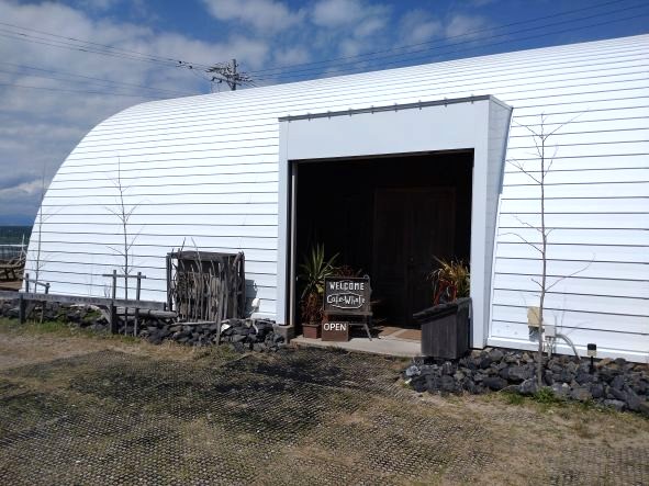 「Whole cafe」外観