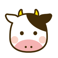 牛のイラスト