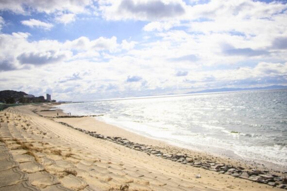 小野浦海水浴場